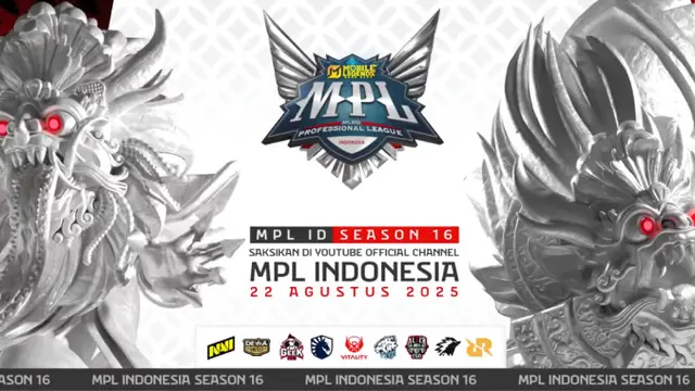 Jadwal Playoffs MPL ID S16 di NICE PIK2 Resmi