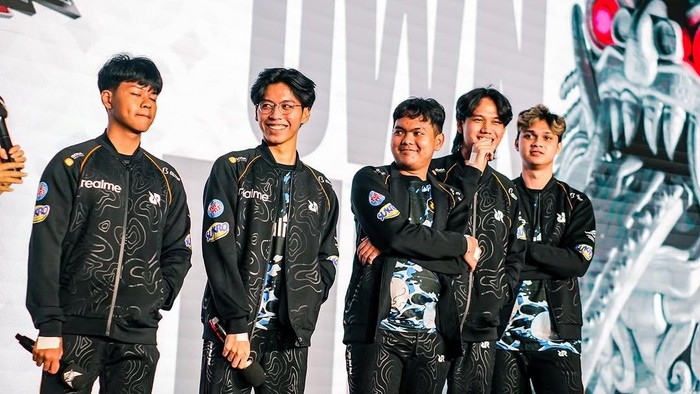 MPL ID S16 Week 6: Evos vs Alter Ego Panaskan Laga