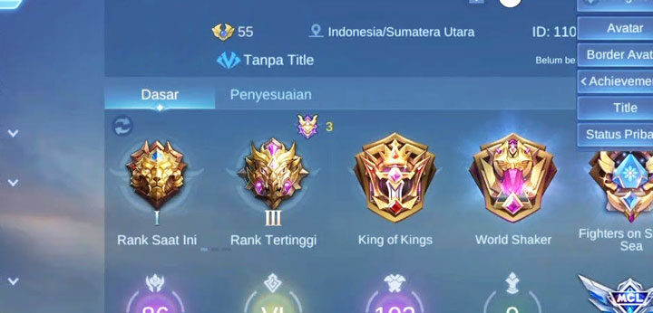 Cara Cek Umur Akun ML dengan Cepat