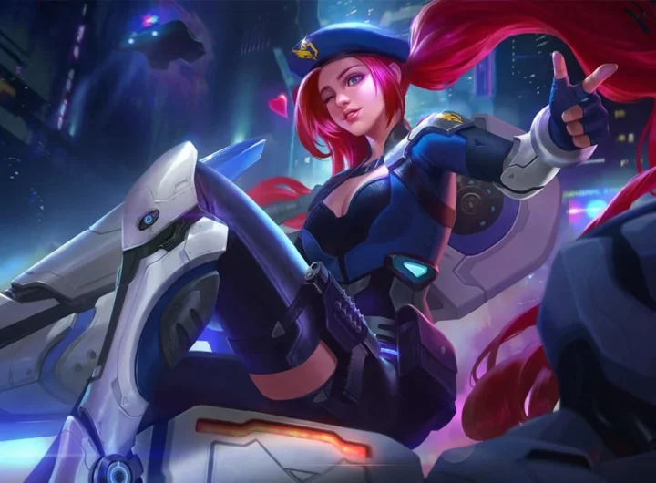 Build Layla Mobile Legends Paling Sakit & Mematikan