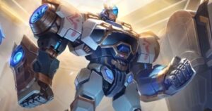 Build Johnson Tank Hybrid: Tahan Banting & Damage Sakit