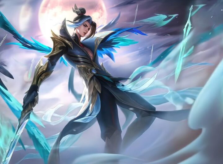 Build Jungler Ling Tersakit 2025, Damage Besar dan Lincah