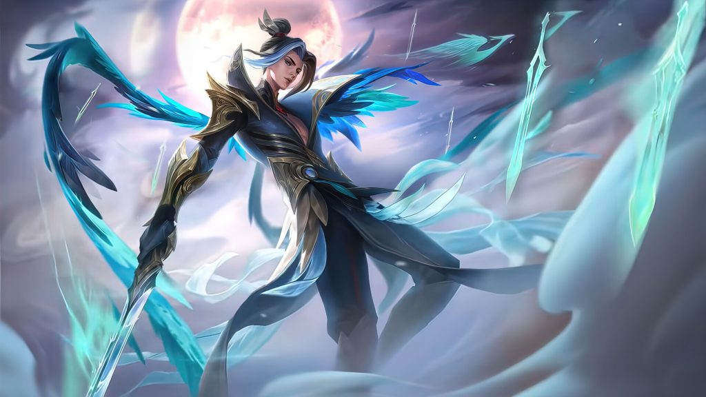 Build Jungler Ling Tersakit 2025, Damage Besar dan Lincah