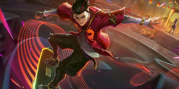 Build Chou Terbaru 2025: Combo Skill Anti Hero Tebal