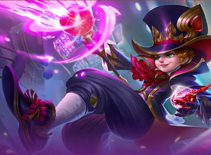 Build Gusion Pro Player 2025, Cepat dan Burst Damage Maksimal