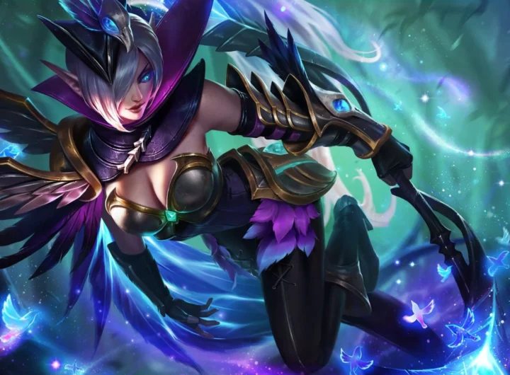 Build Item Miya Terbaru: Marksman Late Game Tak Terkalahkan