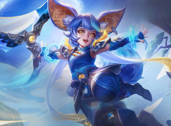 Build Nana Paling Menyebalkan, Auto MVP Damage dan CC Gila