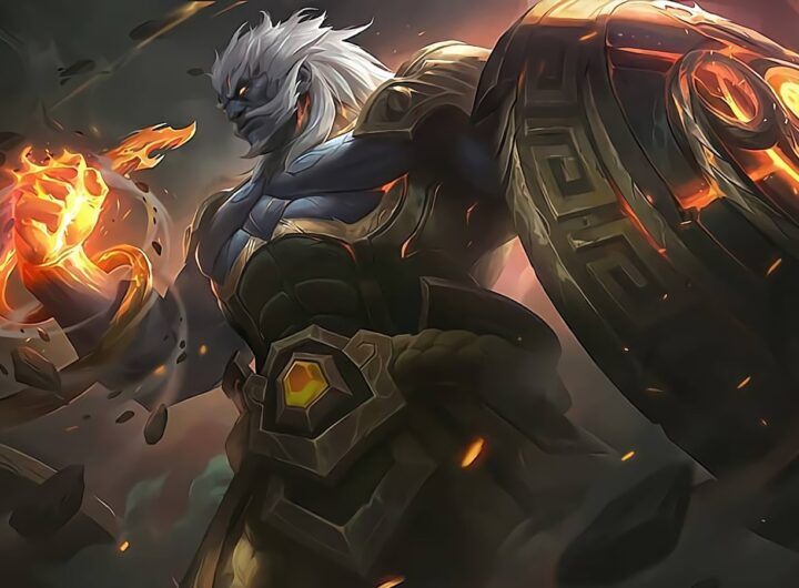 Build Tank Baxia Paling Tahan Banting & Anti Burst