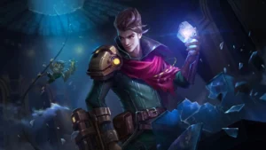 Build Claude Mobile Legends 2025: Damage Stabil dan Aman di War