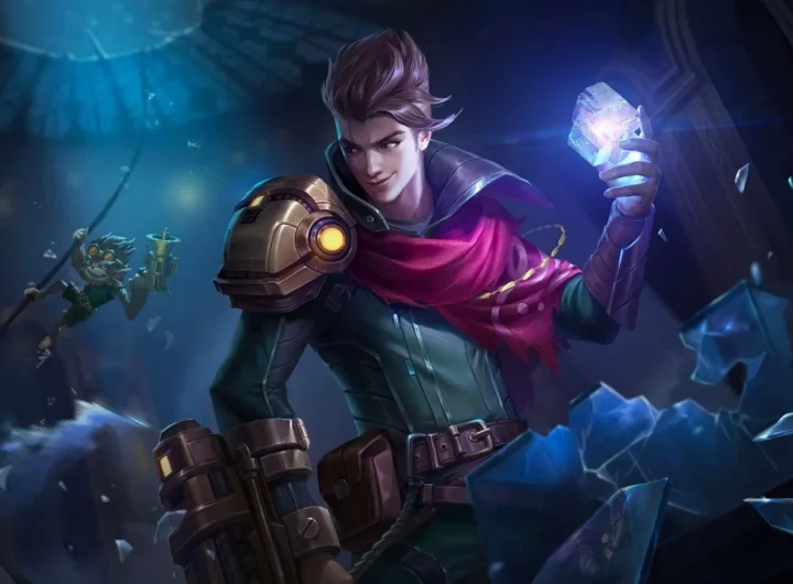 Build Claude Mobile Legends 2025: Damage Stabil dan Aman di War