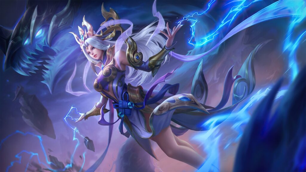 Rahasia Item Selena Mobile Legends Paling Mematikan 2025