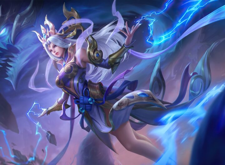Rahasia Item Selena Mobile Legends Paling Mematikan 2025