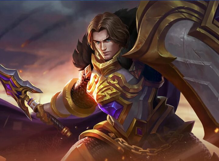 Build Item Tigreal Tank Support Terkuat dan Sulit Ditembus