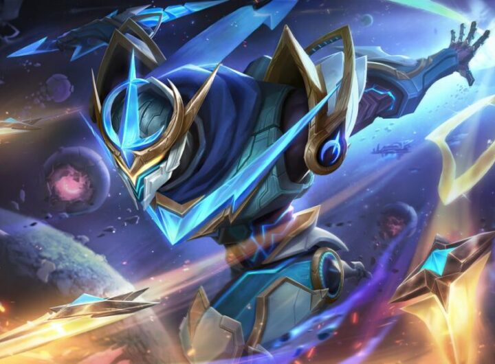 Build Gusion Terbaik: Damage Assassin Profesional