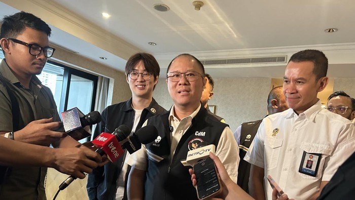 Esports Indonesia Bidik Dua Emas di SEA Games 2025