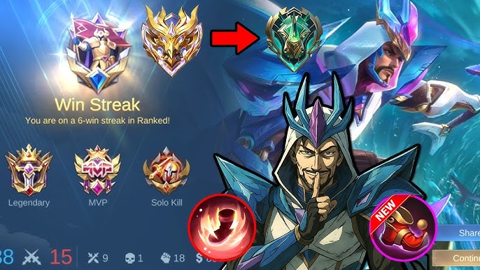 Analisis Patch Season 38: Buff & Nerf Hero MLBB