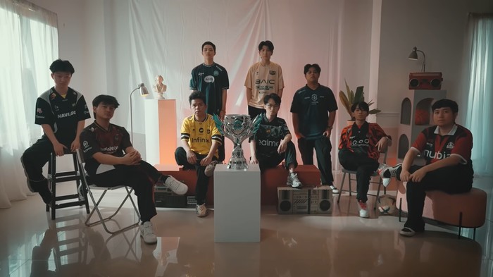 Jadwal MPL ID S16 Week 9: RRQ Hoshi vs Navi Panaskan Laga