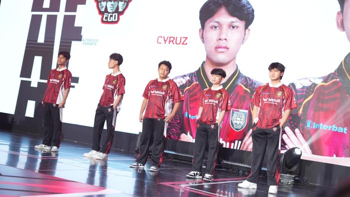 Jadwal MPL ID S16: Team Liquid ID vs Alter Ego