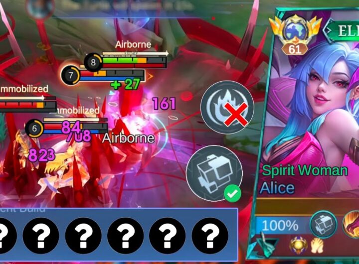 Revamp Alice 2025: Skill, Gameplay & Dampak Meta