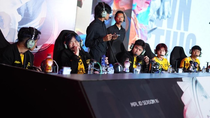 ONIC Esports: Raja MPL ID Season 16