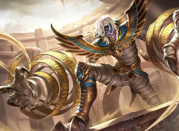 Strategi Rahasia Hero Tank yang Bikin Lawan Frustrasi