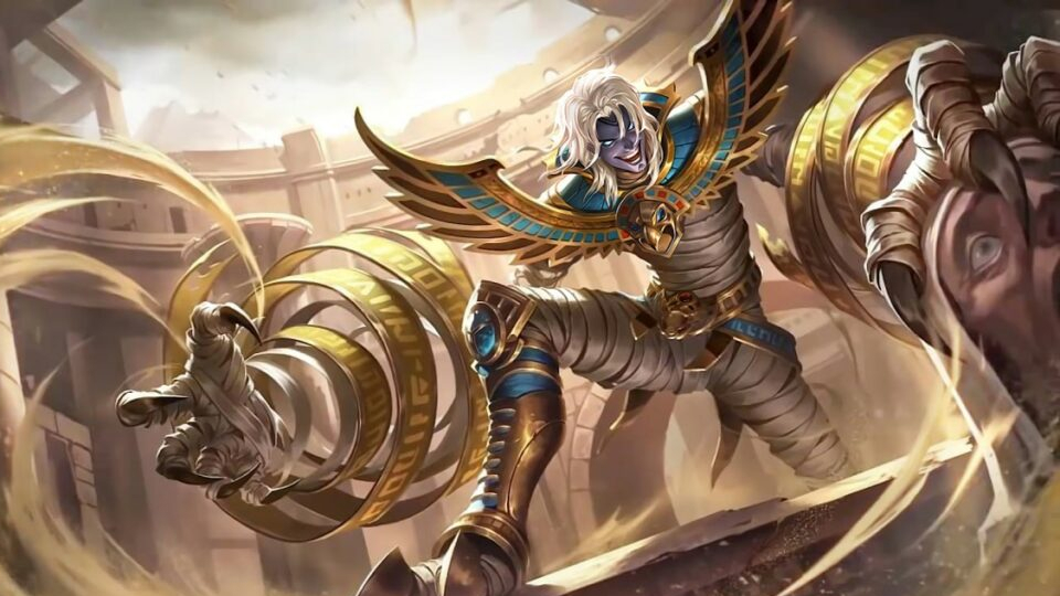 Strategi Rahasia Hero Tank yang Bikin Lawan Frustrasi