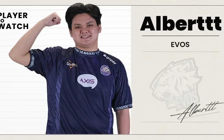 Player To Watch: Alberttt, Sang Bayi Alien yang Belum Kehabisan