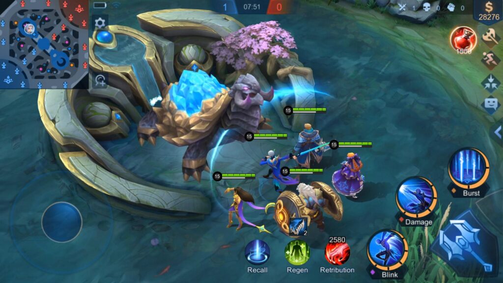 7 Kesalahan Fatal Pemain Mobile Legends di Ranked