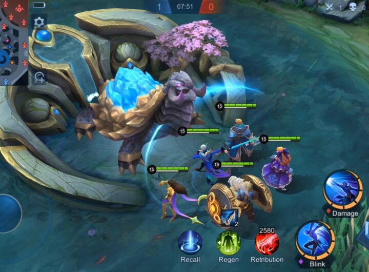 7 Kesalahan Fatal Pemain Mobile Legends di Ranked