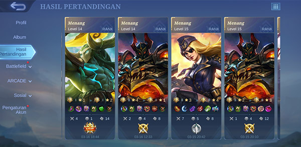 Tips Bermain Solo Rank Mobile Legends Agar Naik Rank Cepat