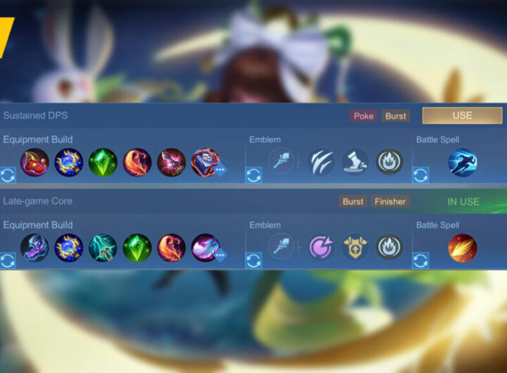 Emblem dan Battle Spell Terbaik untuk Setiap Role MLBB