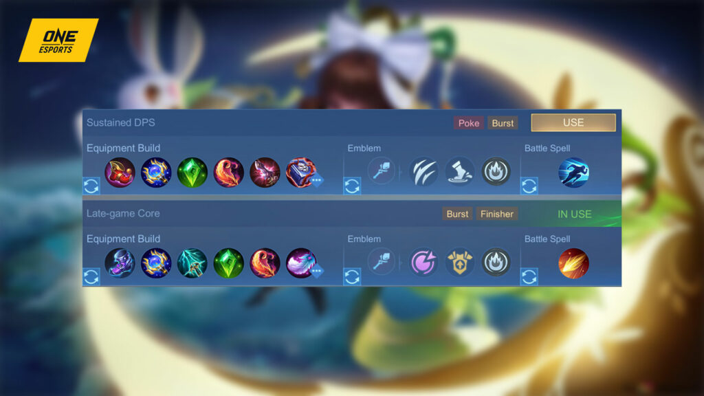 Emblem dan Battle Spell Terbaik untuk Setiap Role MLBB