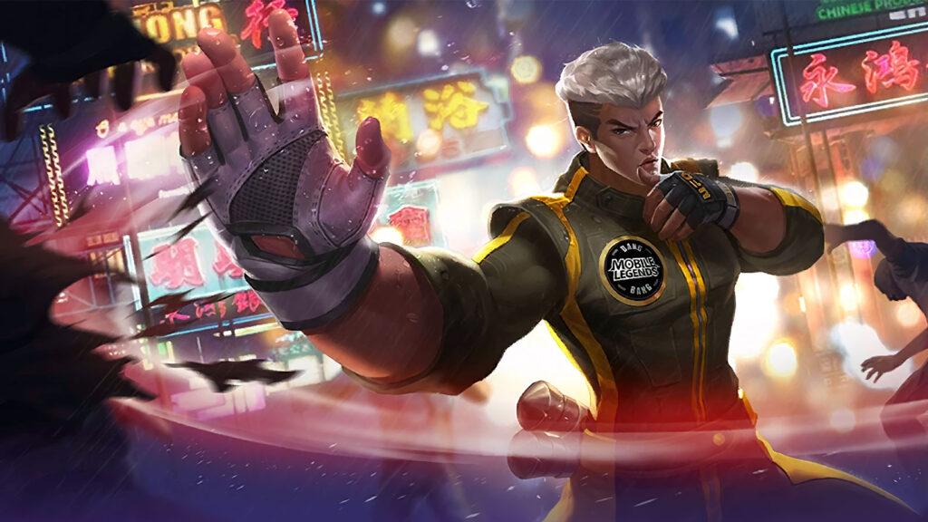 Rahasia Hero Chou: Kombinasi Skill dan Timing Mematikan