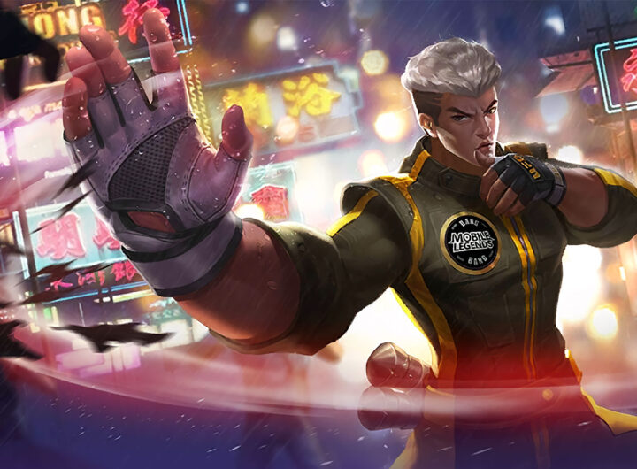 Rahasia Hero Chou: Kombinasi Skill dan Timing Mematikan