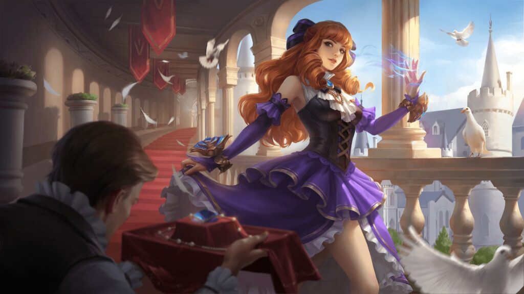 Rahasia Hero Guinevere: Timing Perfect Combo Mengunci Kemenangan