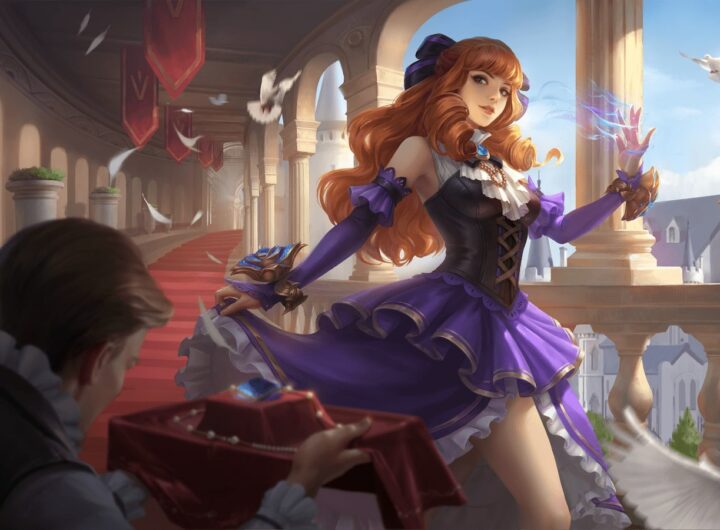 Rahasia Hero Guinevere: Timing Perfect Combo Mengunci Kemenangan