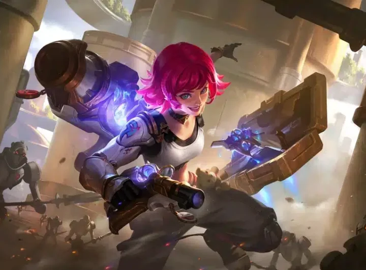 Panduan Beatrix Mobile Legends dan Pilihan Senjatanya
