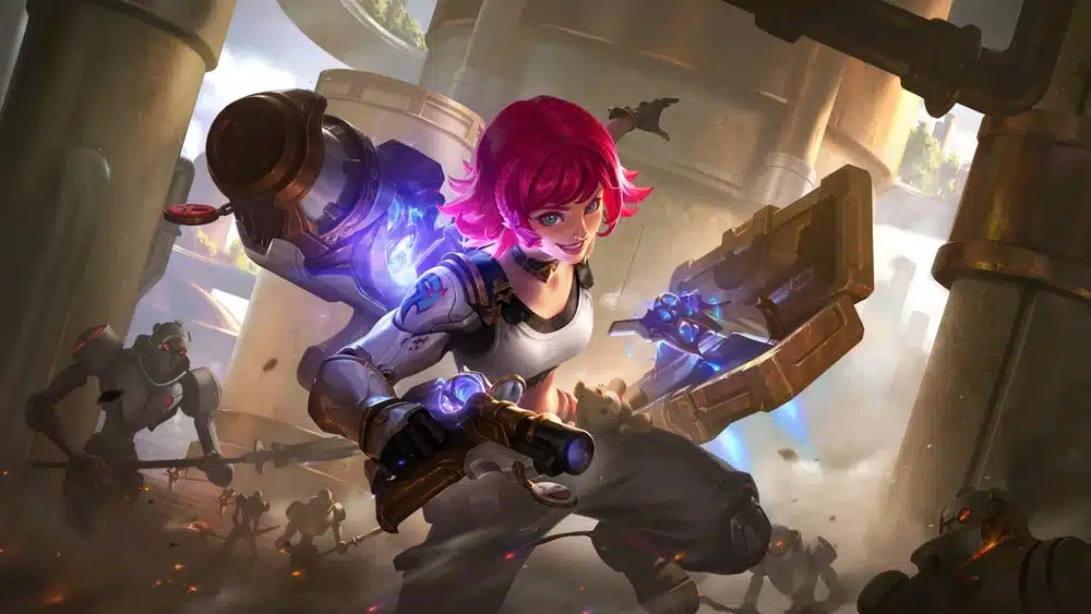 Panduan Beatrix Mobile Legends dan Pilihan Senjatanya