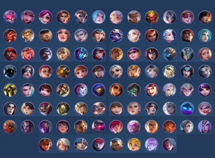 Kombinasi Hero ML Paling Mematikan untuk Push Rank