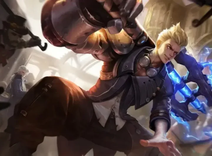 5 Tips Bermain Tank Mobile Legends Terbaik 2025