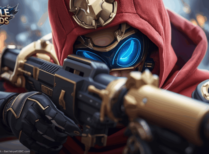 Build item marksman Mobile Legends meta bulan ini