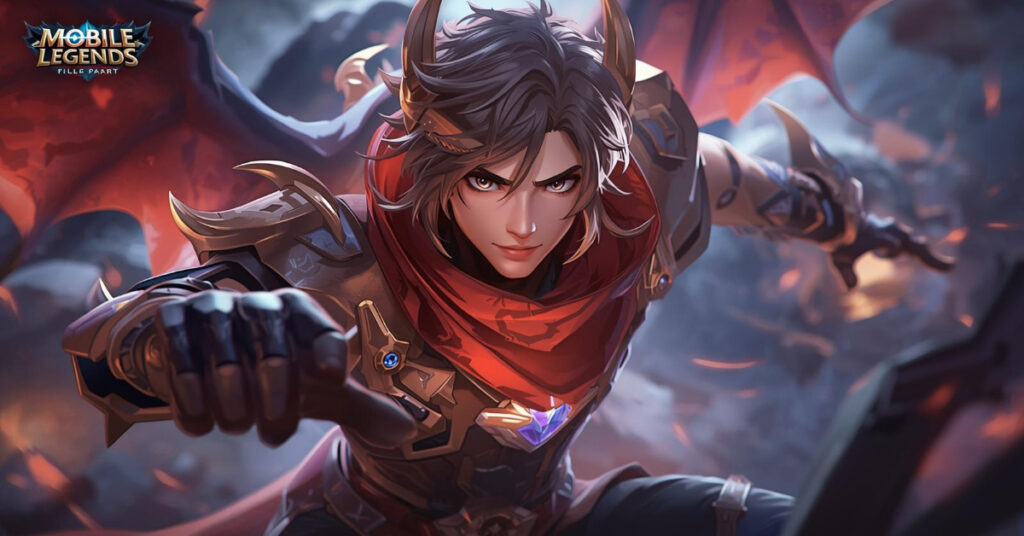 Hero Mobile Legends dengan build item ML meta terbaru