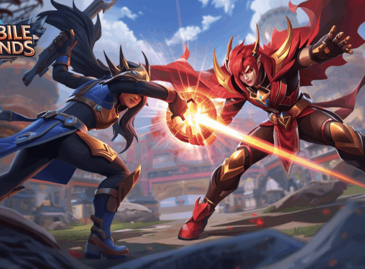 Build item Mobile Legends damage tinggi sekali kombo KO