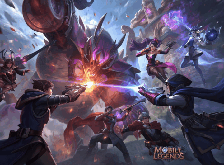Strategi teamfight Mobile Legends dengan koordinasi tim yang solid