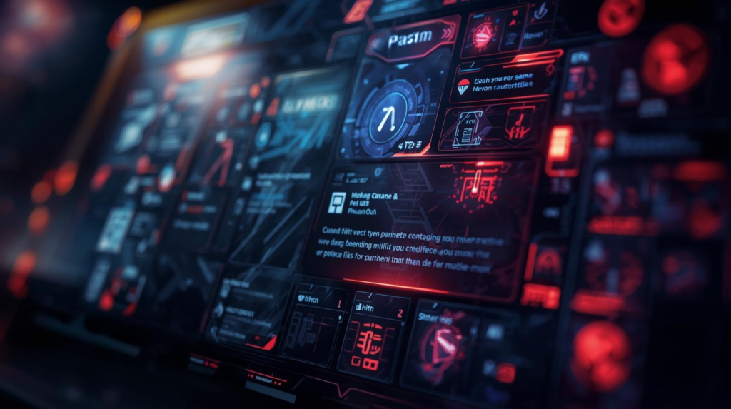 Gamer Indonesia mengecek update game terbaru di PC